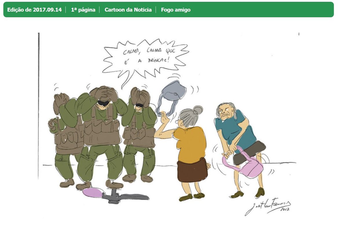 Os Bear foram noticia no Jornal Mirante